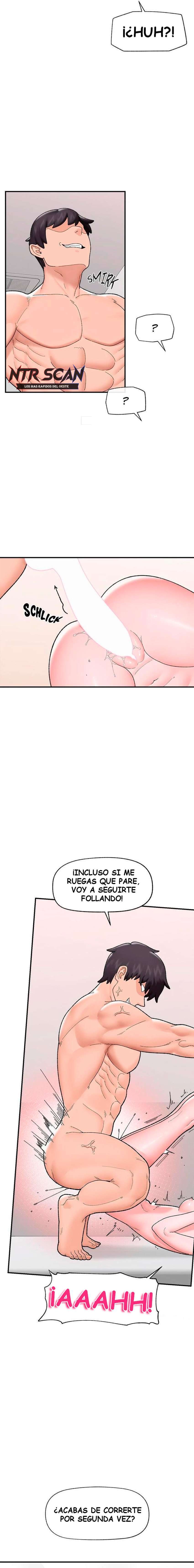 Guardia de seguridad hipnótico Capítulo 43 - Página 7