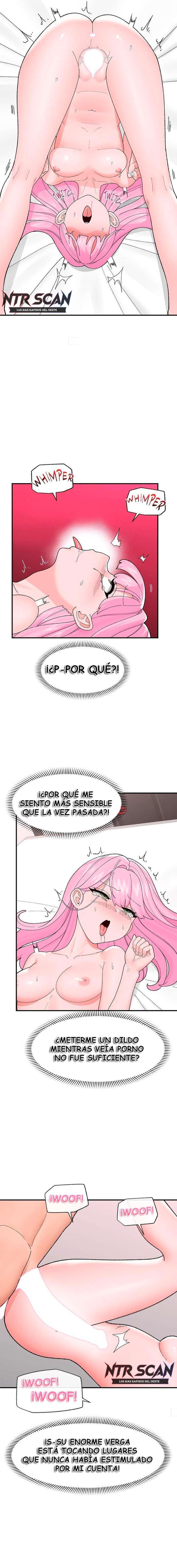 Guardia de seguridad hipnótico Capítulo 43 - Página 8