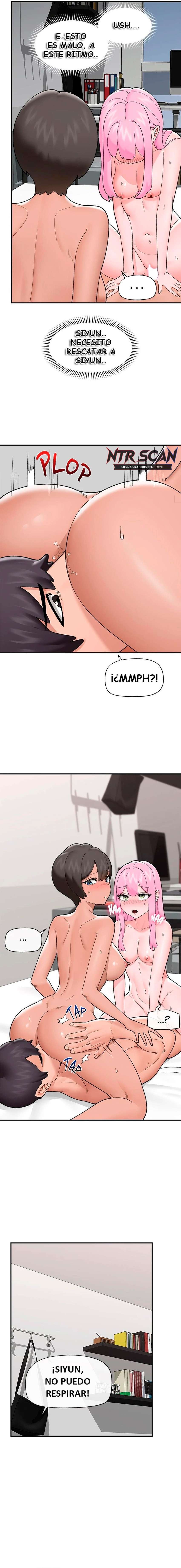 Guardia de seguridad hipnótico Capítulo 44 - Página 10