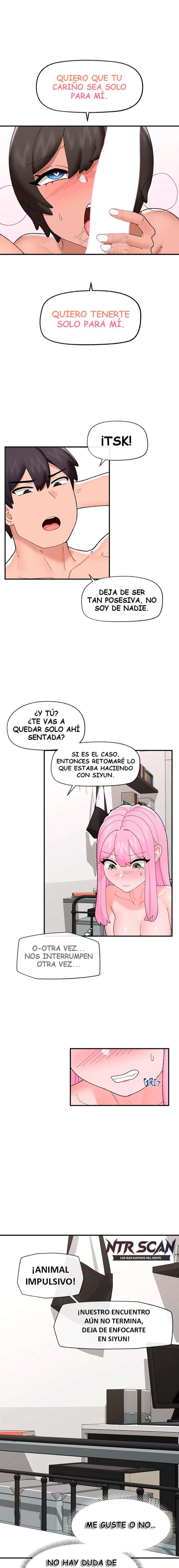 Guardia de seguridad hipnótico Capítulo 44 - Página 12