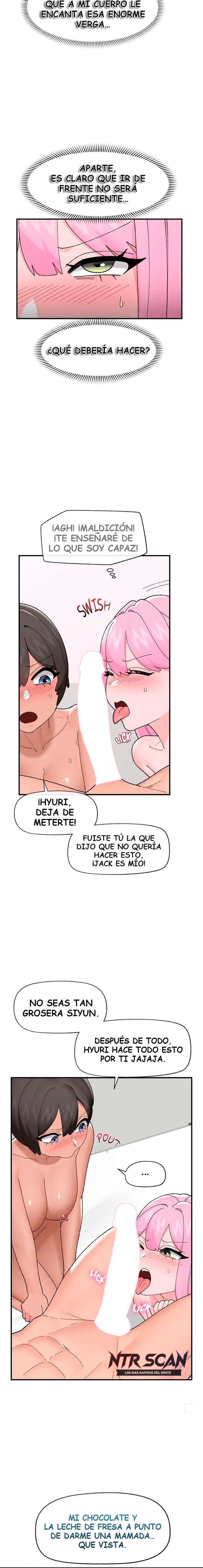 Guardia de seguridad hipnótico Capítulo 44 - Página 13