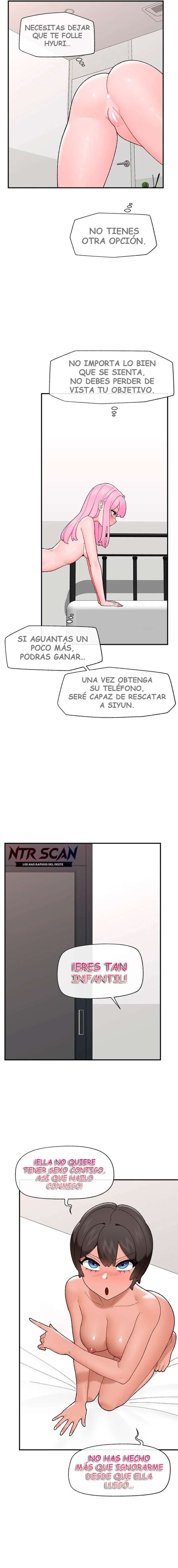 Guardia de seguridad hipnótico Capítulo 44 - Página 15