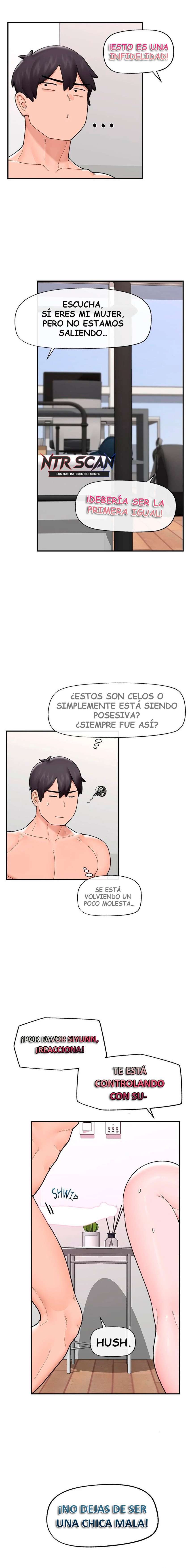 Guardia de seguridad hipnótico Capítulo 44 - Página 16