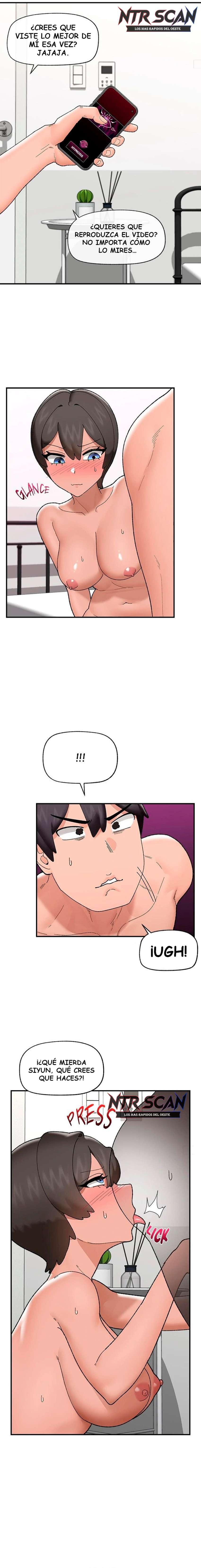 Guardia de seguridad hipnótico Capítulo 44 - Página 19