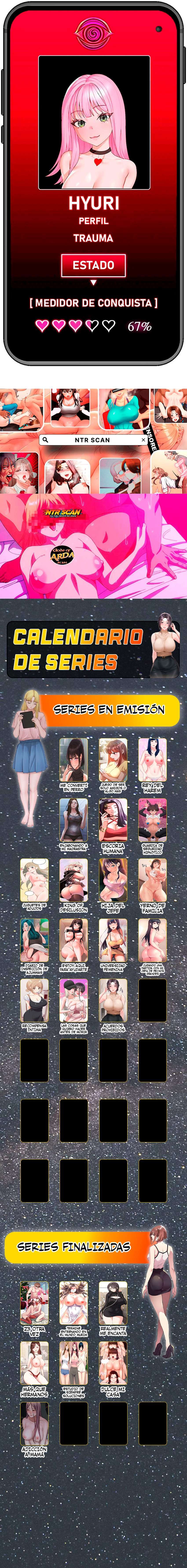 Guardia de seguridad hipnótico Capítulo 44 - Página 21