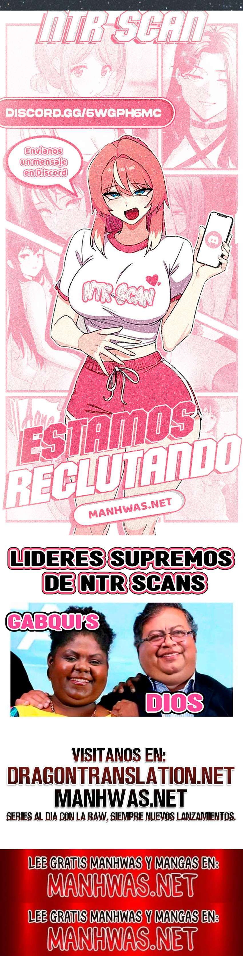 Guardia de seguridad hipnótico Capítulo 44 - Página 22