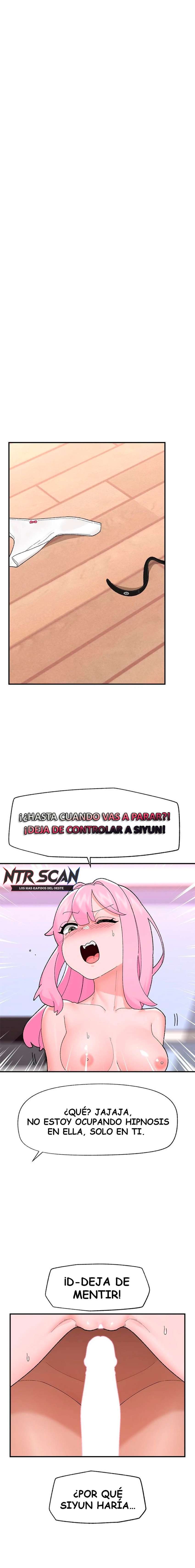 Guardia de seguridad hipnótico Capítulo 44 - Página 3