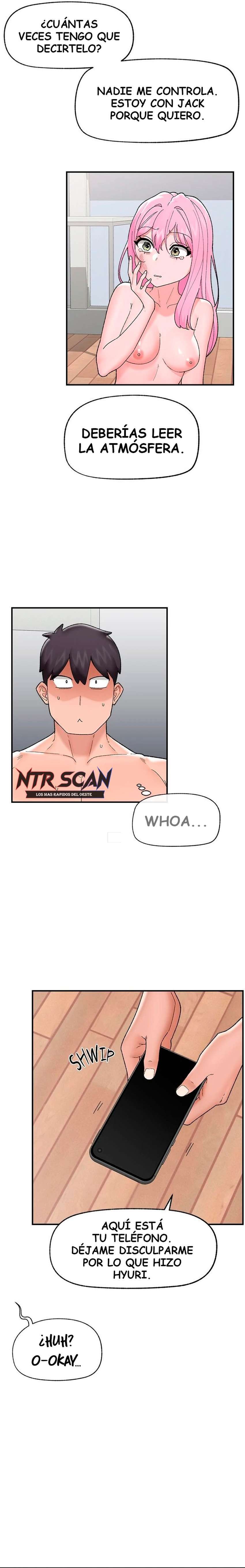 Guardia de seguridad hipnótico Capítulo 45 - Página 10