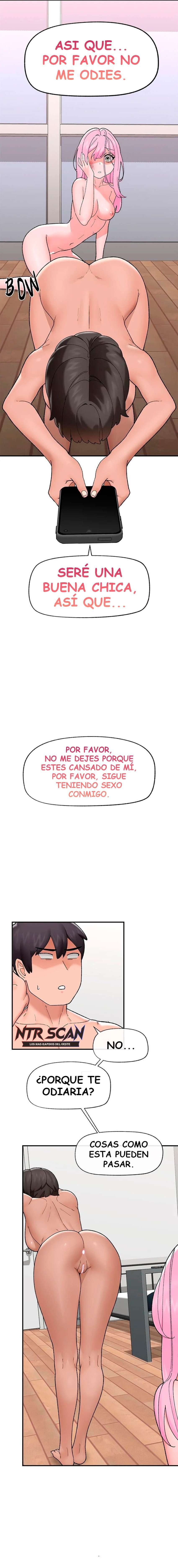 Guardia de seguridad hipnótico Capítulo 45 - Página 11