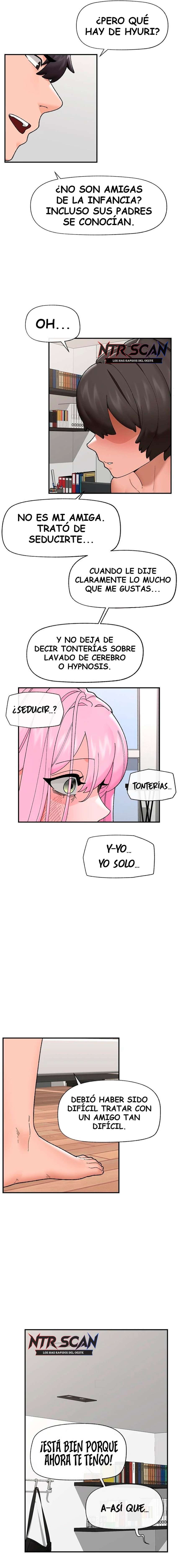 Guardia de seguridad hipnótico Capítulo 45 - Página 13