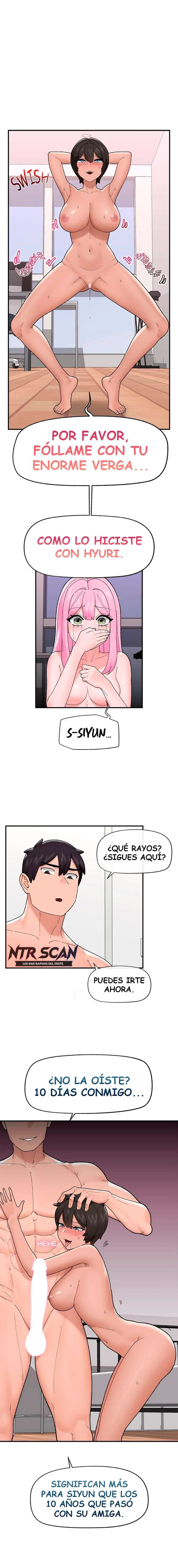 Guardia de seguridad hipnótico Capítulo 45 - Página 14