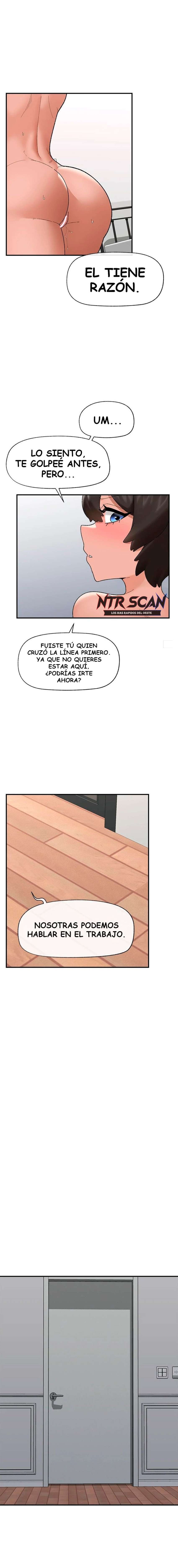 Guardia de seguridad hipnótico Capítulo 45 - Página 15