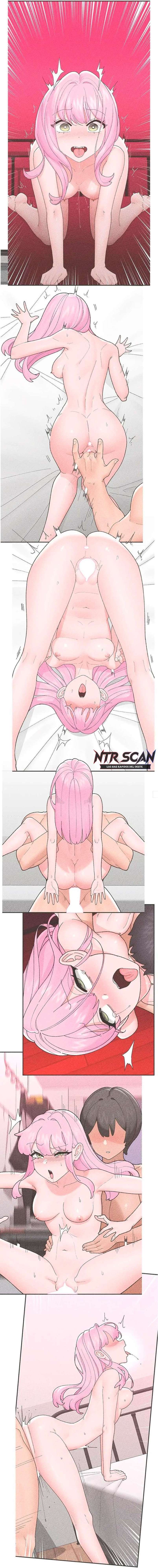 Guardia de seguridad hipnótico Capítulo 45 - Página 17