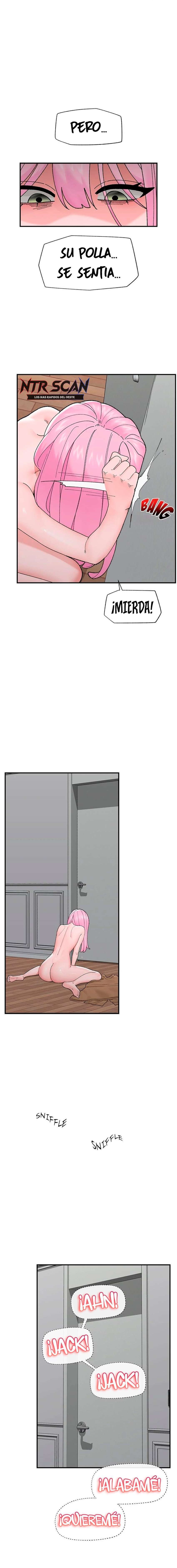 Guardia de seguridad hipnótico Capítulo 45 - Página 18