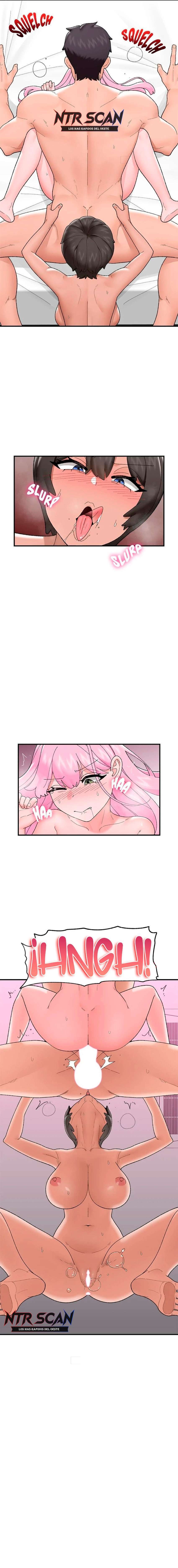 Guardia de seguridad hipnótico Capítulo 45 - Página 2