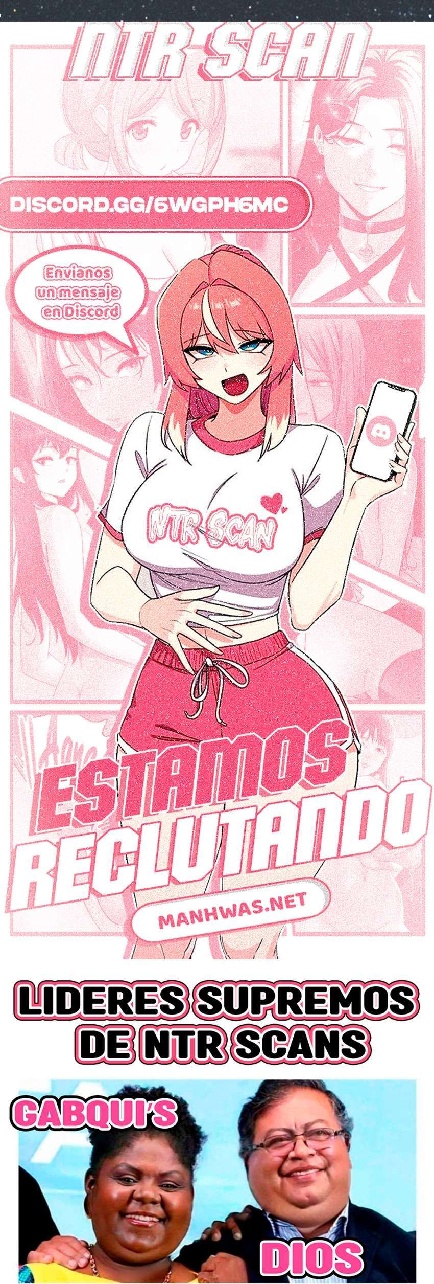 Guardia de seguridad hipnótico Capítulo 45 - Página 21