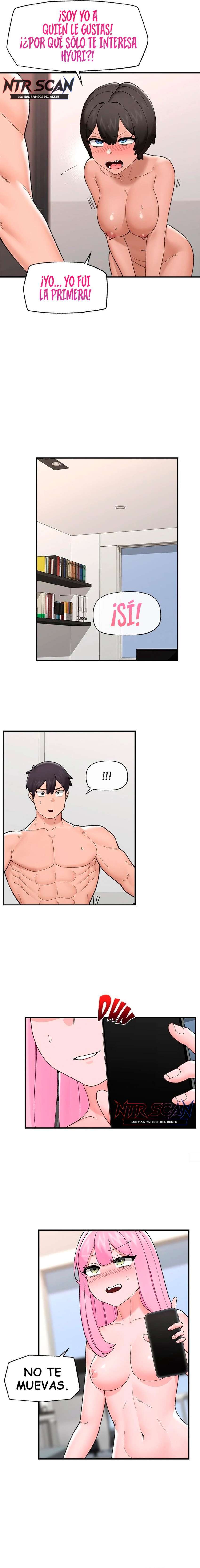 Guardia de seguridad hipnótico Capítulo 45 - Página 6