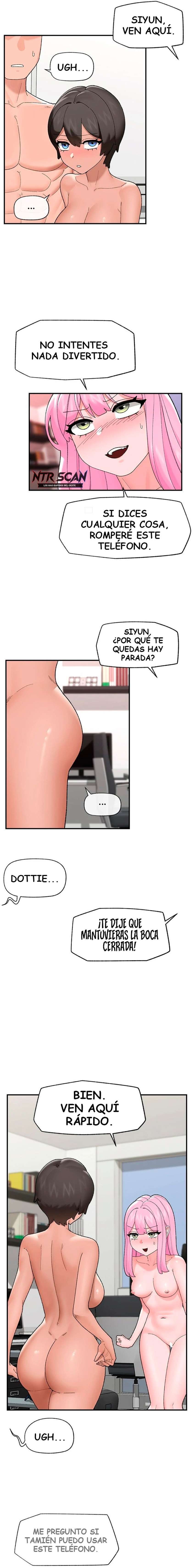 Guardia de seguridad hipnótico Capítulo 45 - Página 7