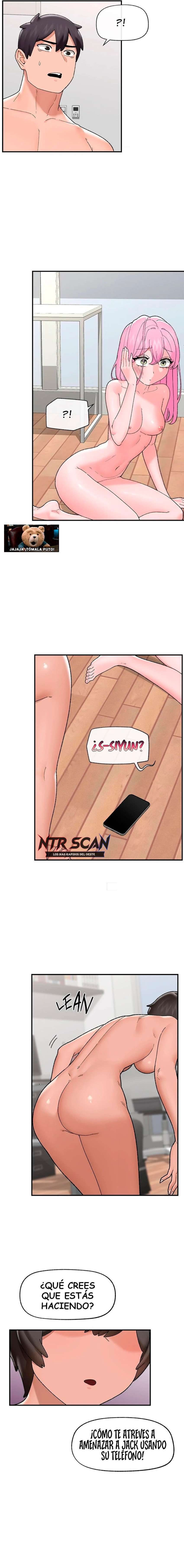 Guardia de seguridad hipnótico Capítulo 45 - Página 9