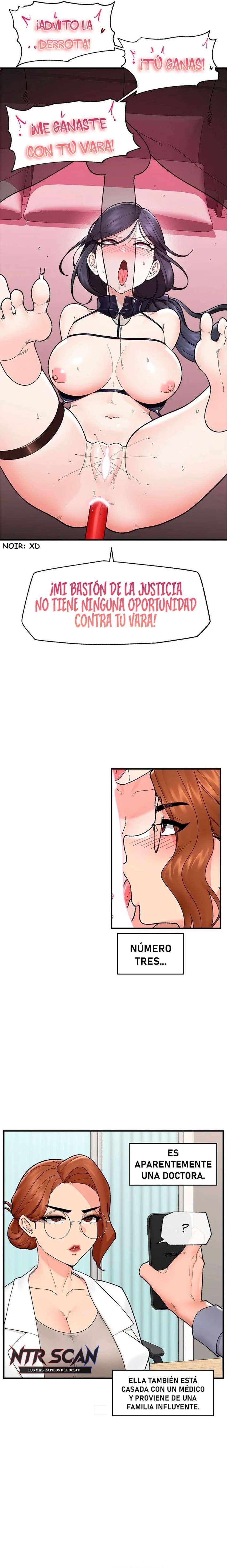 Guardia de seguridad hipnótico Capítulo 46 - Página 10