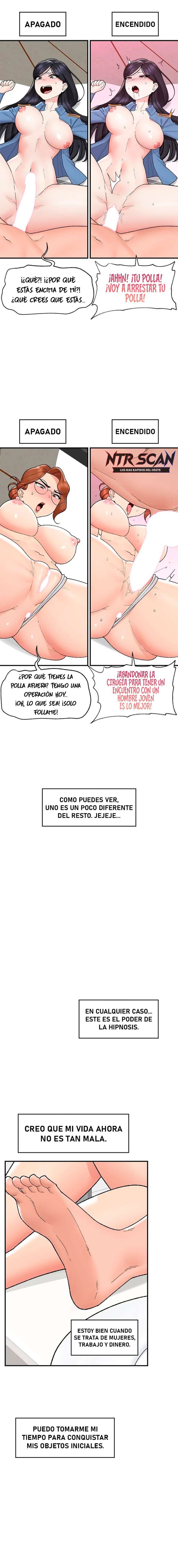 Guardia de seguridad hipnótico Capítulo 46 - Página 13