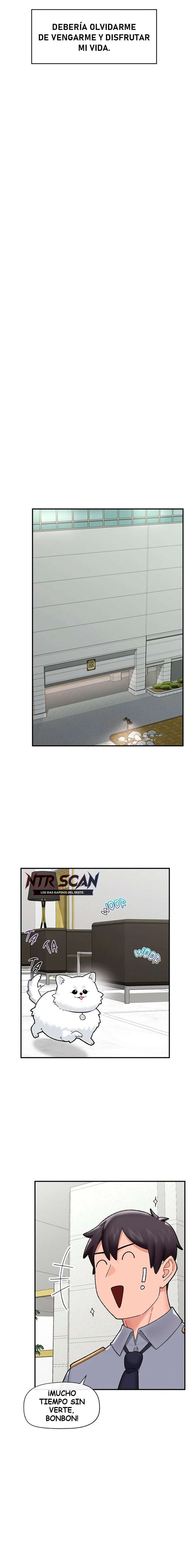 Guardia de seguridad hipnótico Capítulo 46 - Página 14