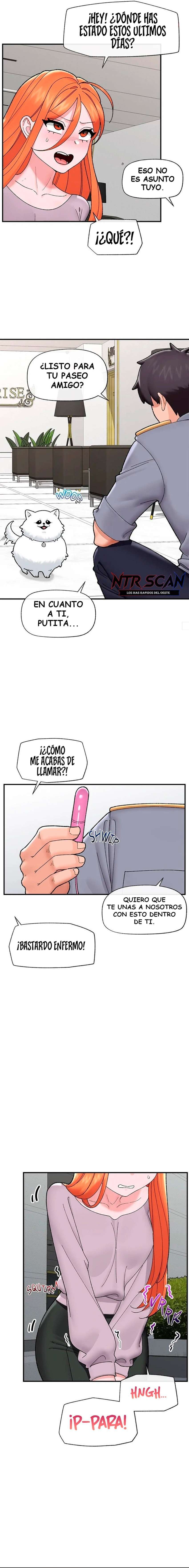 Guardia de seguridad hipnótico Capítulo 46 - Página 15