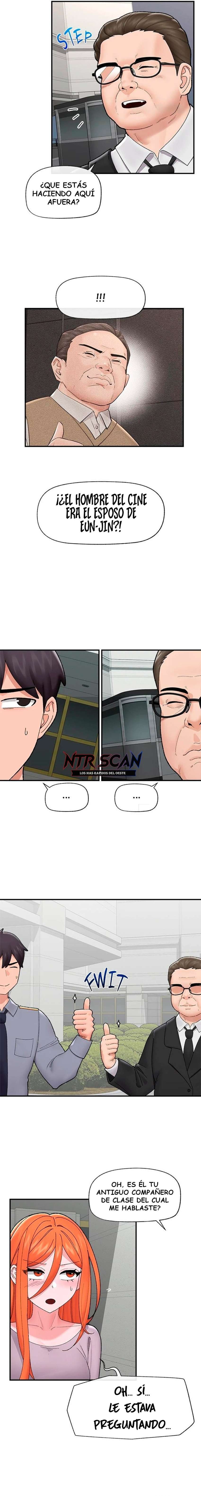 Guardia de seguridad hipnótico Capítulo 46 - Página 17