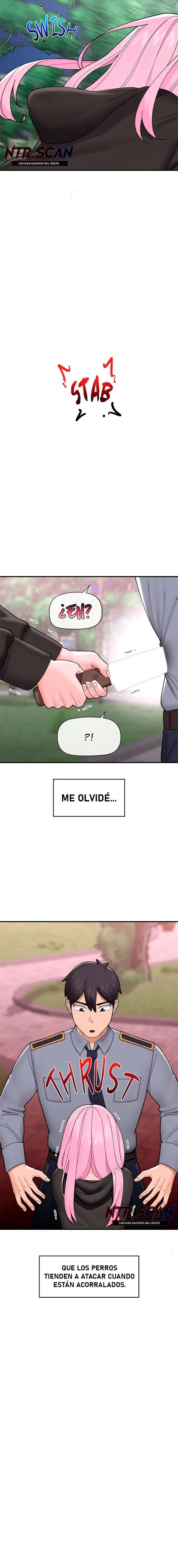 Guardia de seguridad hipnótico Capítulo 46 - Página 20