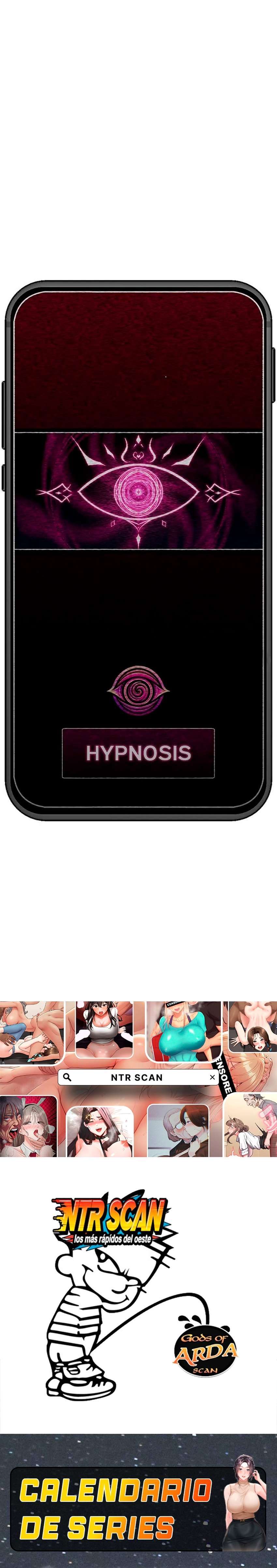 Guardia de seguridad hipnótico Capítulo 46 - Página 21