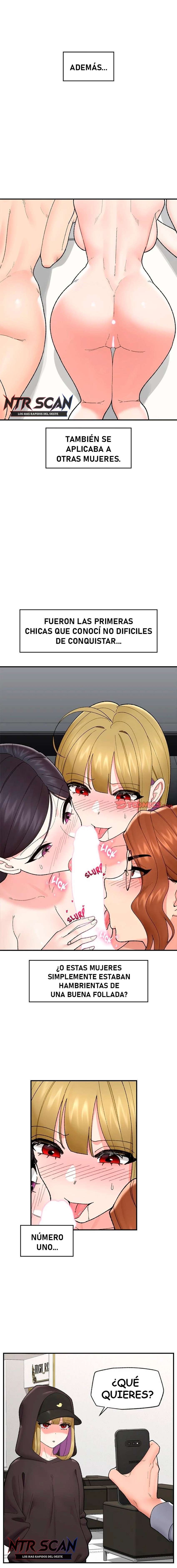 Guardia de seguridad hipnótico Capítulo 46 - Página 7