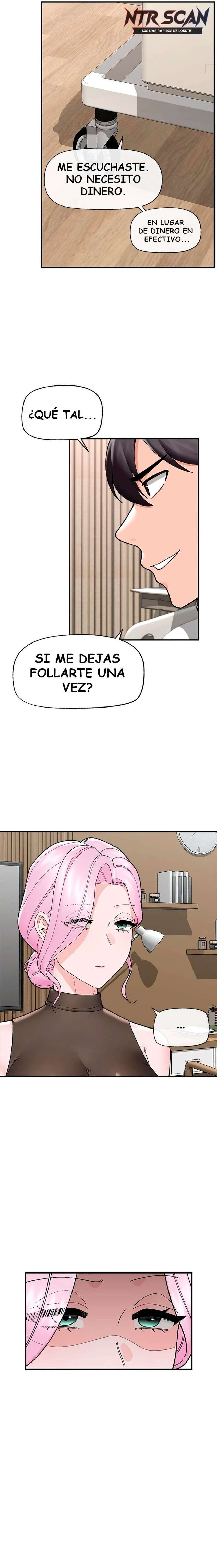 Guardia de seguridad hipnótico Capítulo 47 - Página 12