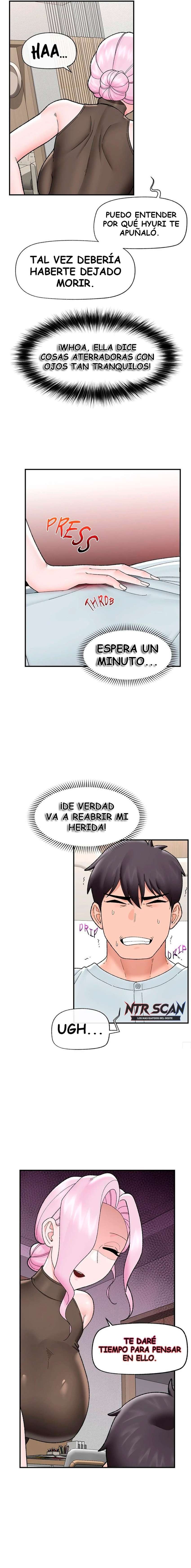 Guardia de seguridad hipnótico Capítulo 47 - Página 15