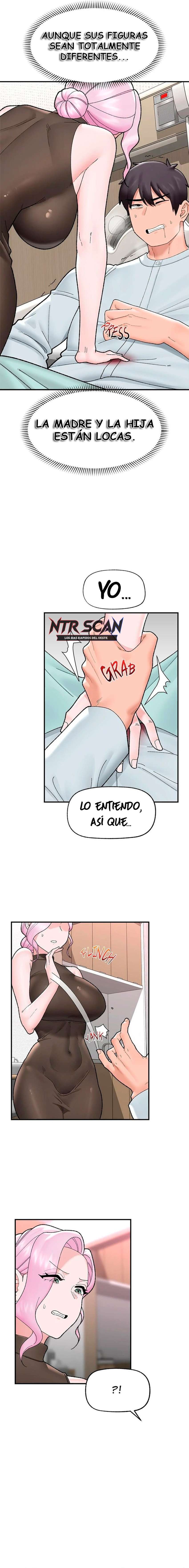 Guardia de seguridad hipnótico Capítulo 47 - Página 16