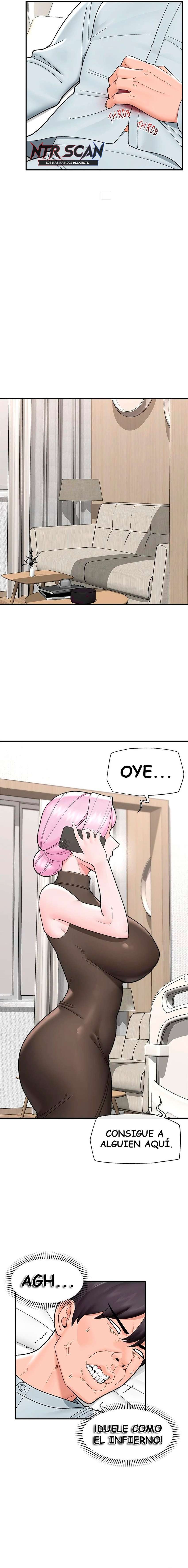 Guardia de seguridad hipnótico Capítulo 47 - Página 17