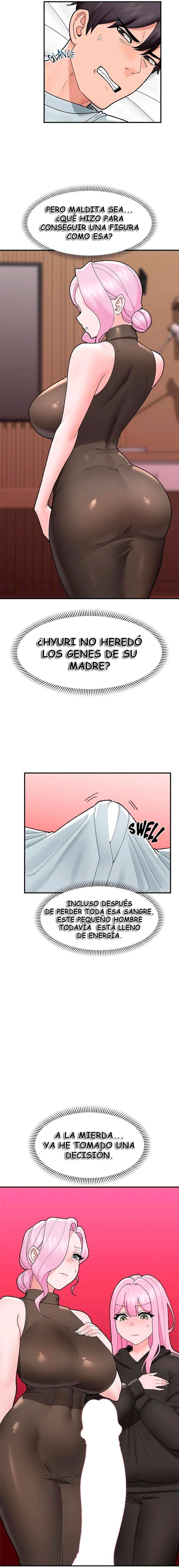 Guardia de seguridad hipnótico Capítulo 47 - Página 18