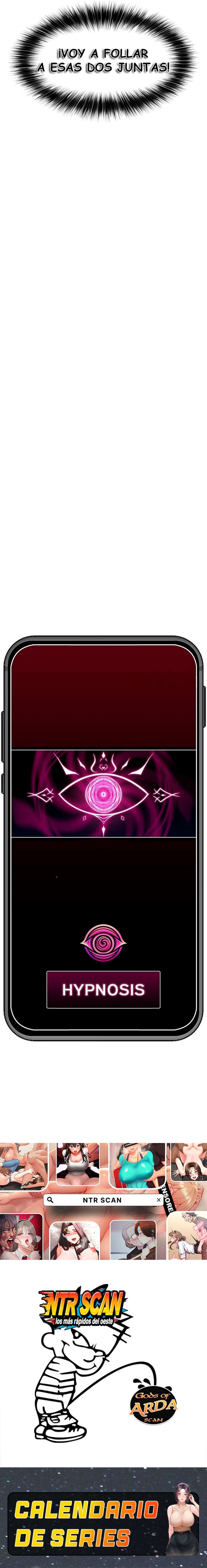 Guardia de seguridad hipnótico Capítulo 47 - Página 19