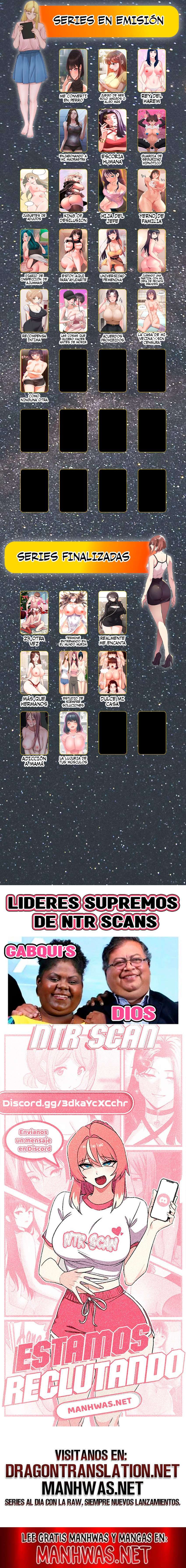 Guardia de seguridad hipnótico Capítulo 47 - Página 20