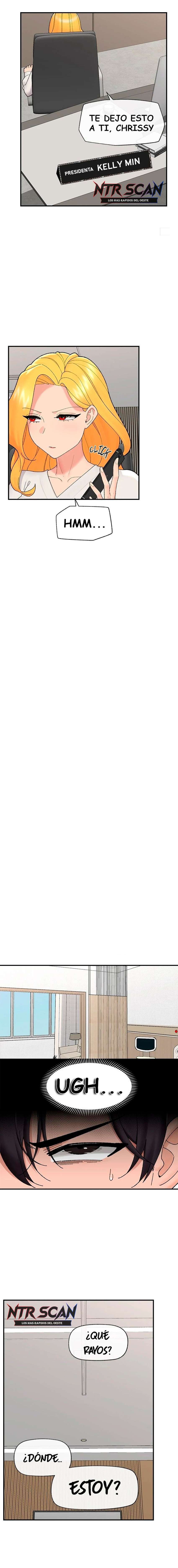 Guardia de seguridad hipnótico Capítulo 47 - Página 5