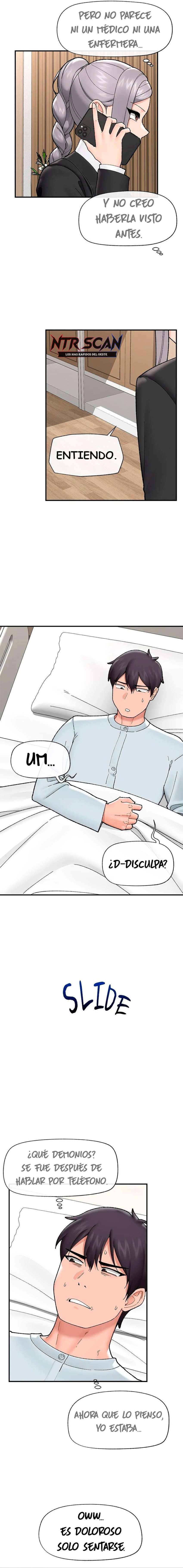 Guardia de seguridad hipnótico Capítulo 47 - Página 7