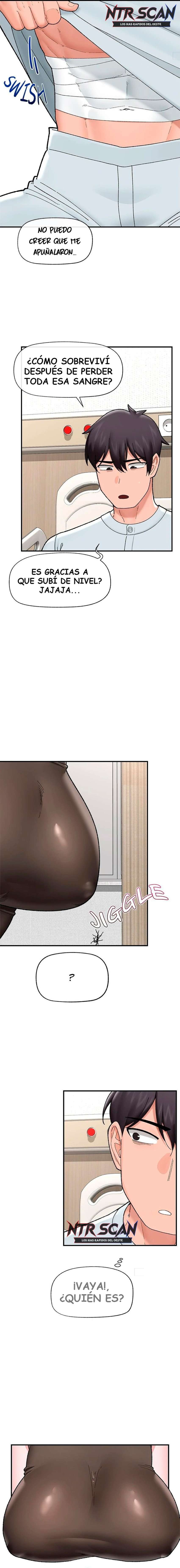 Guardia de seguridad hipnótico Capítulo 47 - Página 8