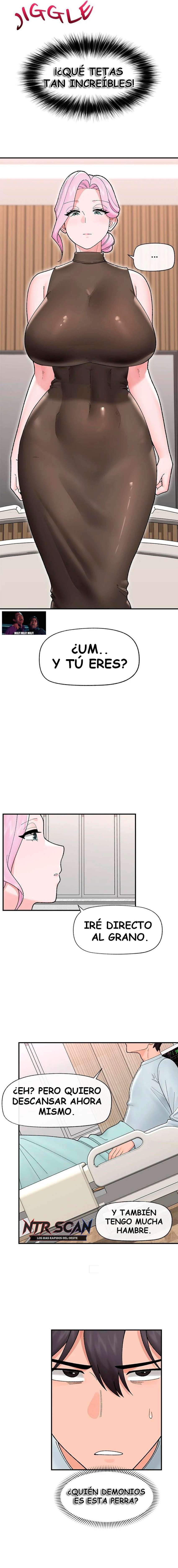 Guardia de seguridad hipnótico Capítulo 47 - Página 9