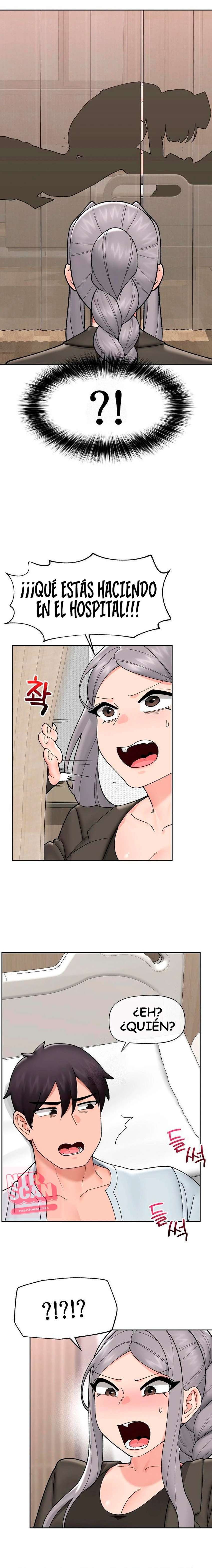 Guardia de seguridad hipnótico Capítulo 48 - Página 10