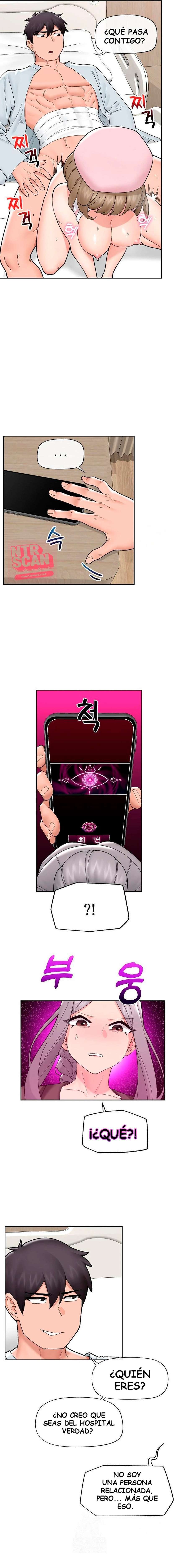 Guardia de seguridad hipnótico Capítulo 48 - Página 11