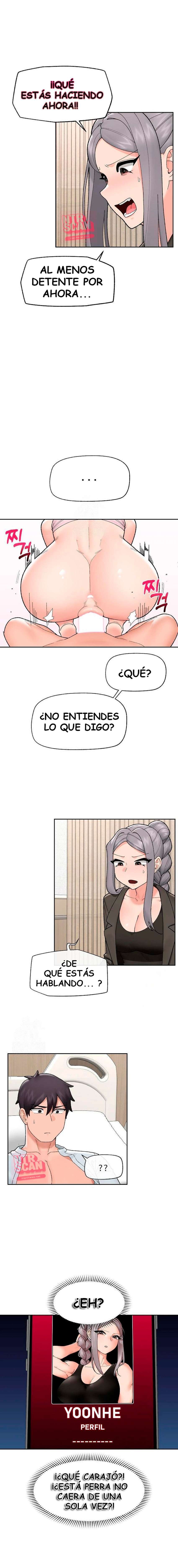 Guardia de seguridad hipnótico Capítulo 48 - Página 12