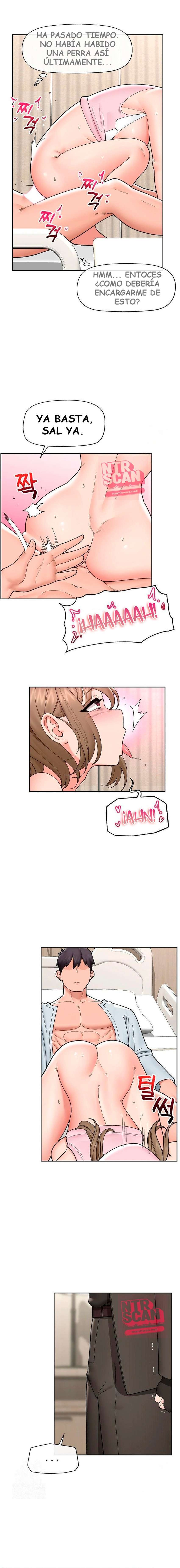 Guardia de seguridad hipnótico Capítulo 48 - Página 13