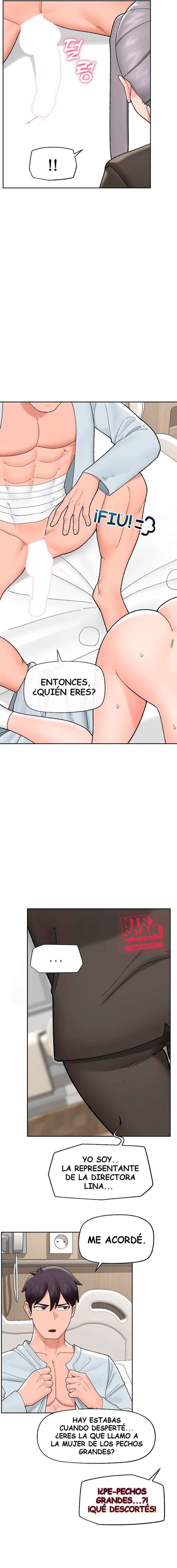 Guardia de seguridad hipnótico Capítulo 48 - Página 14