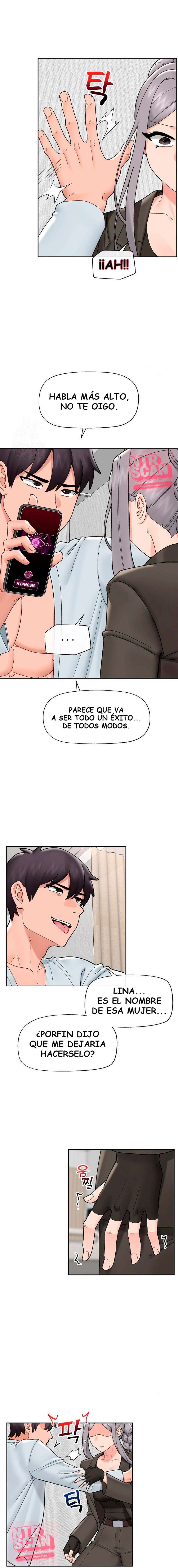 Guardia de seguridad hipnótico Capítulo 48 - Página 15
