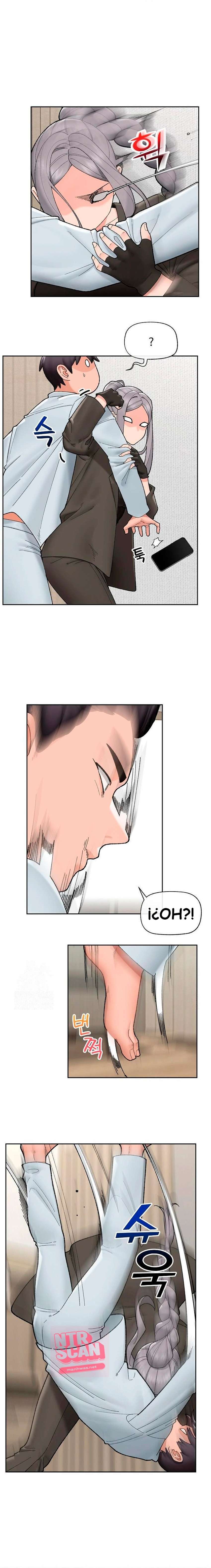 Guardia de seguridad hipnótico Capítulo 48 - Página 16