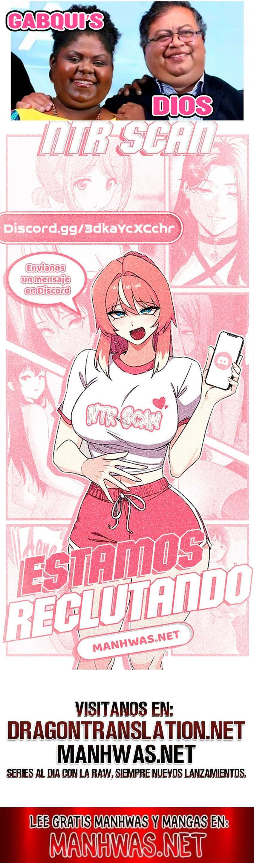 Guardia de seguridad hipnótico Capítulo 48 - Página 20